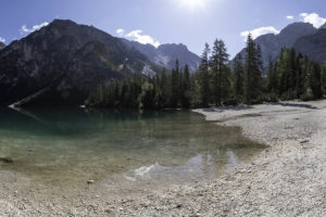 Read more about the article Südtirol – Pragser Wildsee