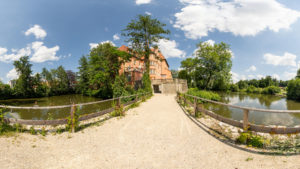 Read more about the article Wasserschloss Taufkirchen (Vils)
